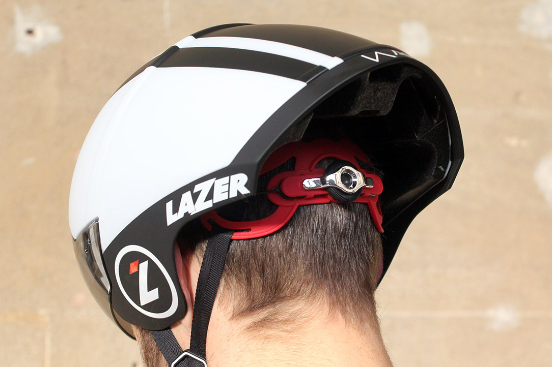 Review: Lazer Wasp Air aero helmet | road.cc